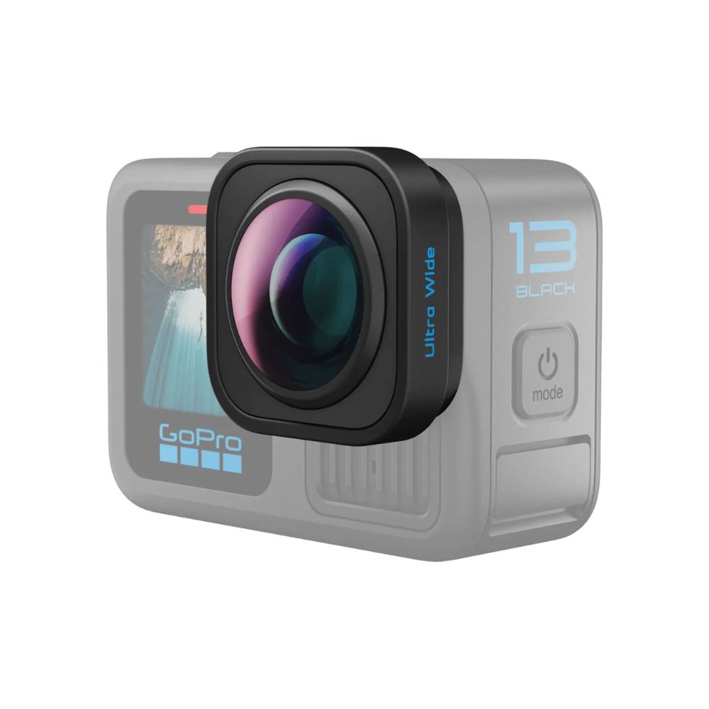 GoPro Ultra wide Lens Mod for HERO13