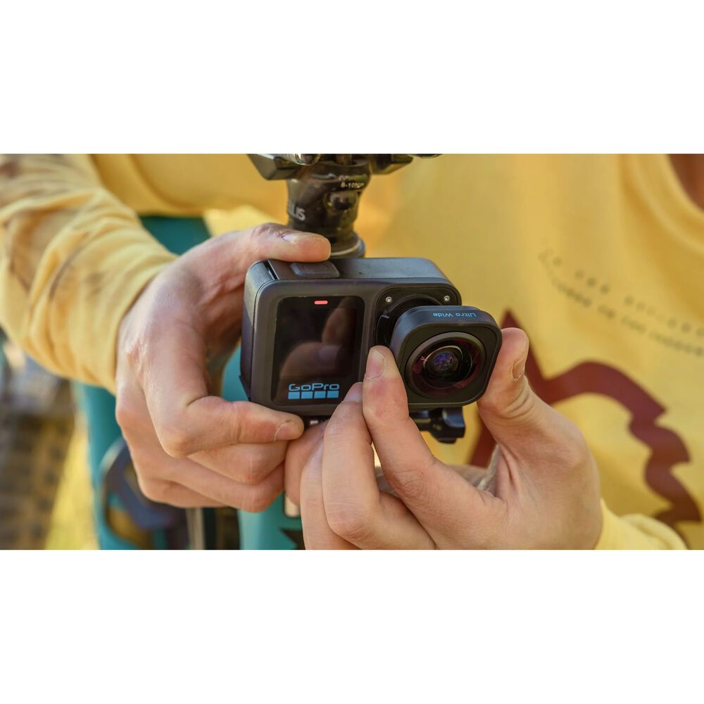 GoPro Ultra wide Lens Mod for HERO13