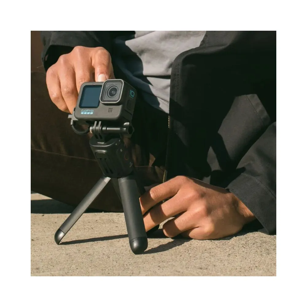 GoPro Volta Battery Grip for HERO13/12/11/10/9 Black Cameras