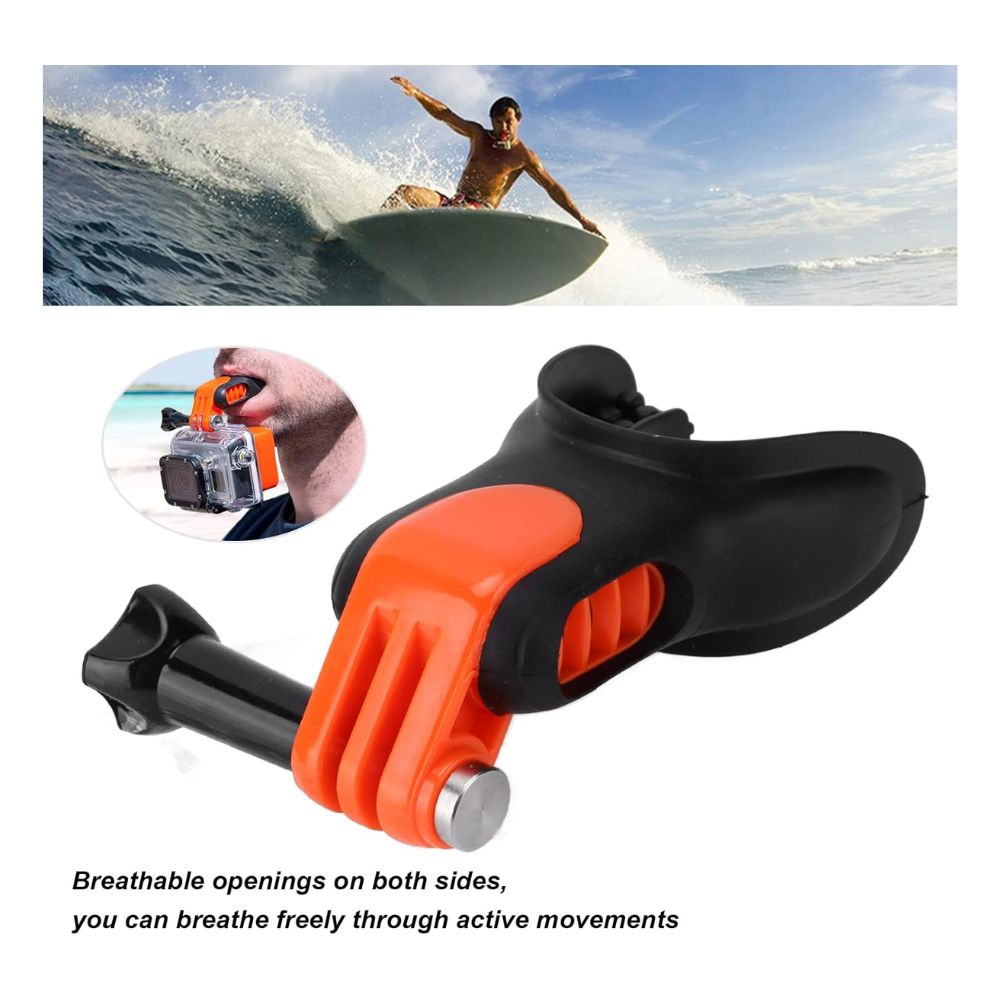 Goshyda Mouth Mount Kit For Gopro and insta360