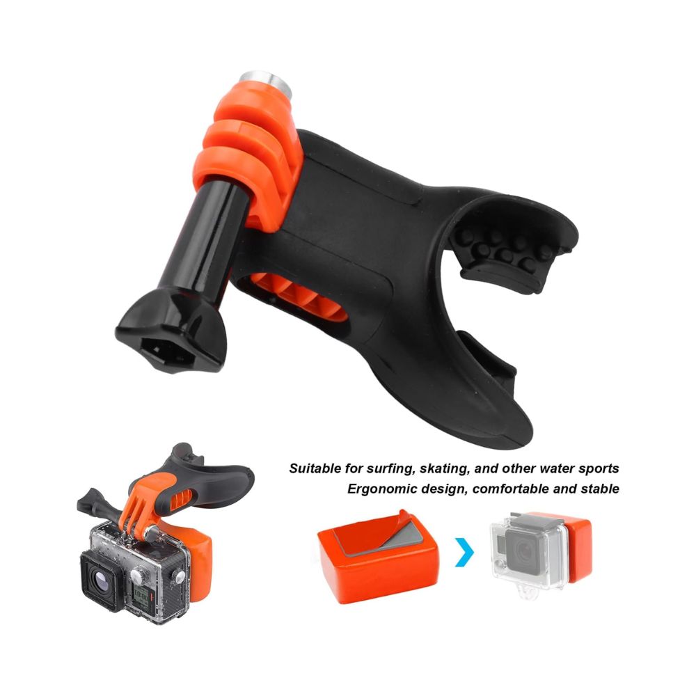 Goshyda Mouth Mount Kit For Gopro and insta360