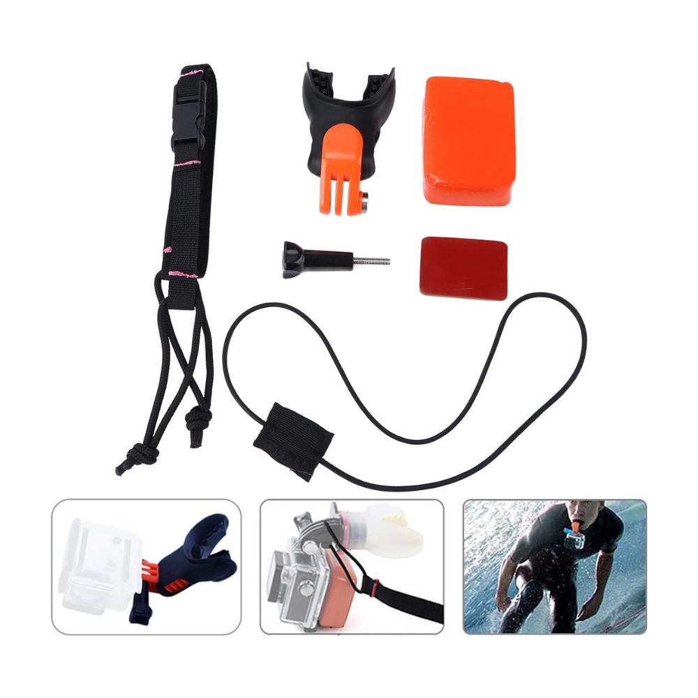 Goshyda Mouth Mount Kit For Gopro and insta360