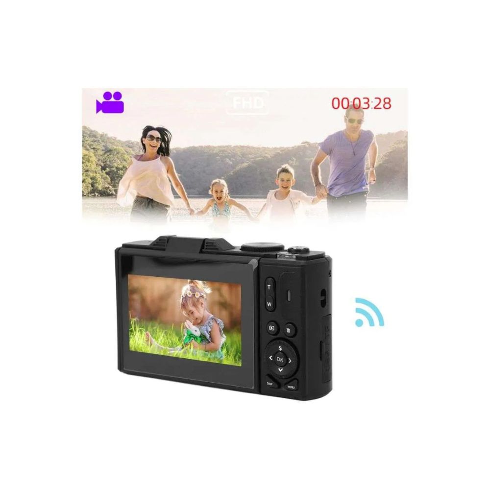 GOWENIC 4K Digital Camera