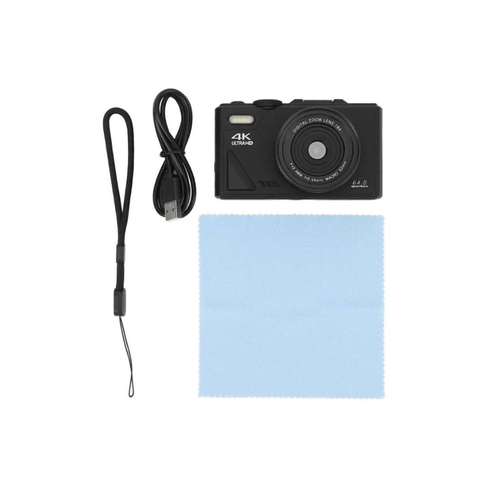 GOWENIC 4K Digital Camera