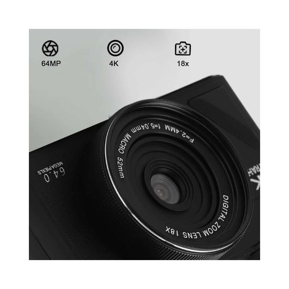 GOWENIC 4K Digital Camera
