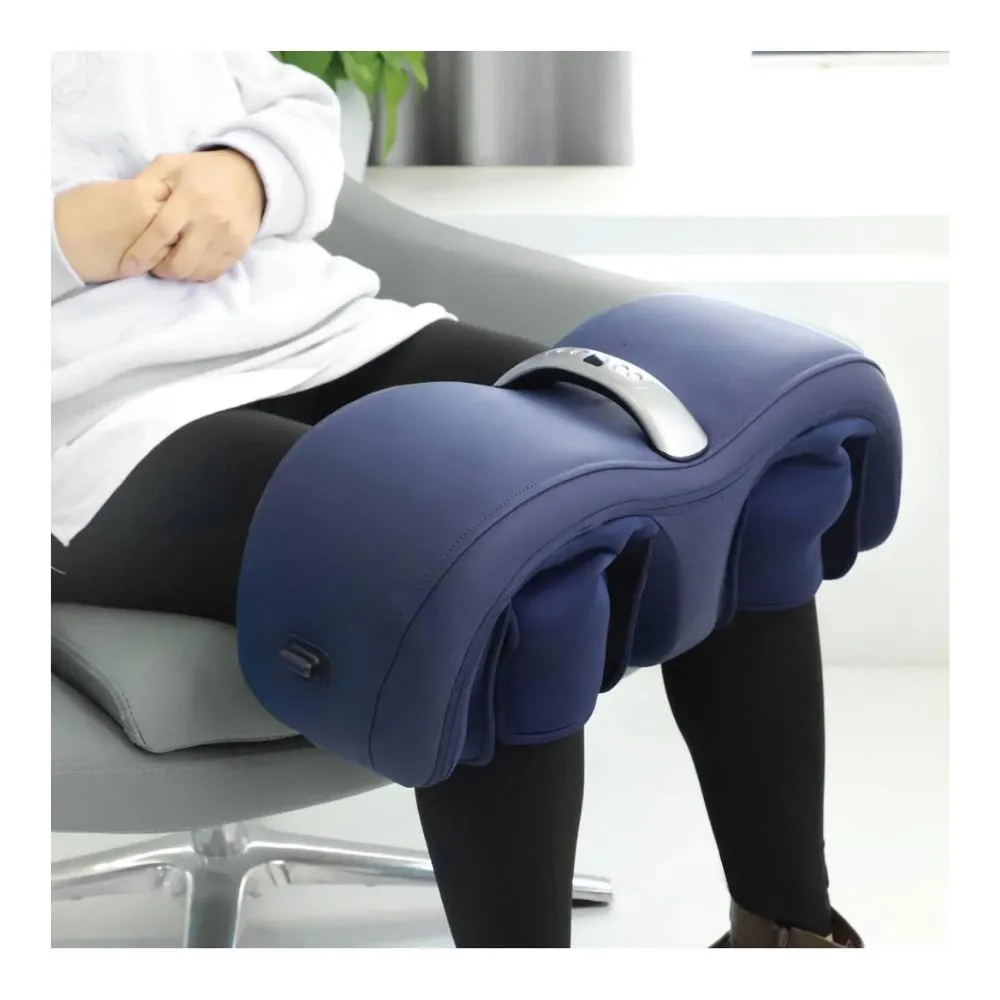 Green Lion Multifunctional Massager with Hot Compress