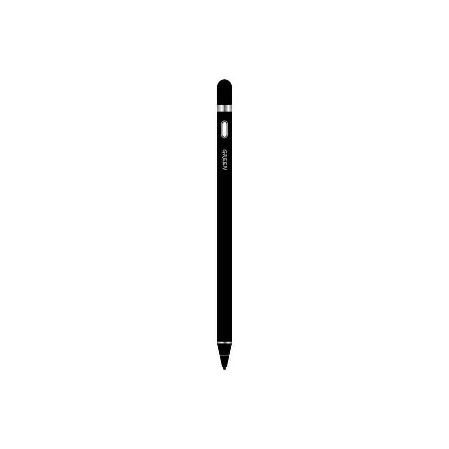 Green Lion Touch Screen Stylus Pen with 100mAh – 1.45mm Soft Fine Tip