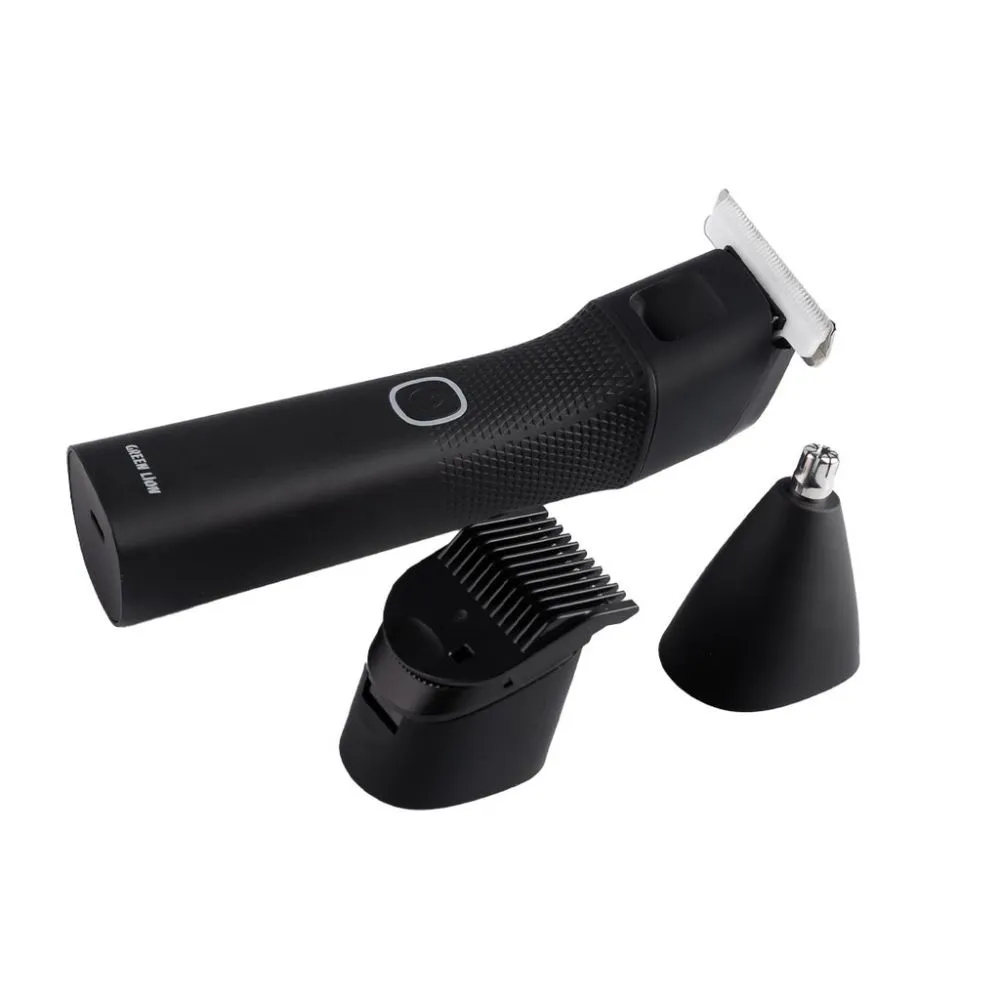 Green Lion 3-in-1 Body Trimmer 1200mAh