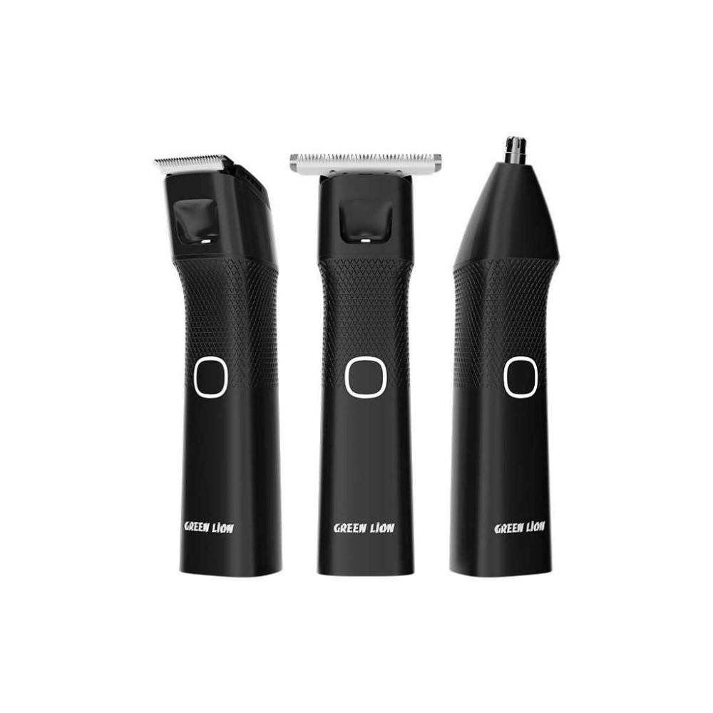 Green Lion 3-in-1 Body Trimmer 1200mAh