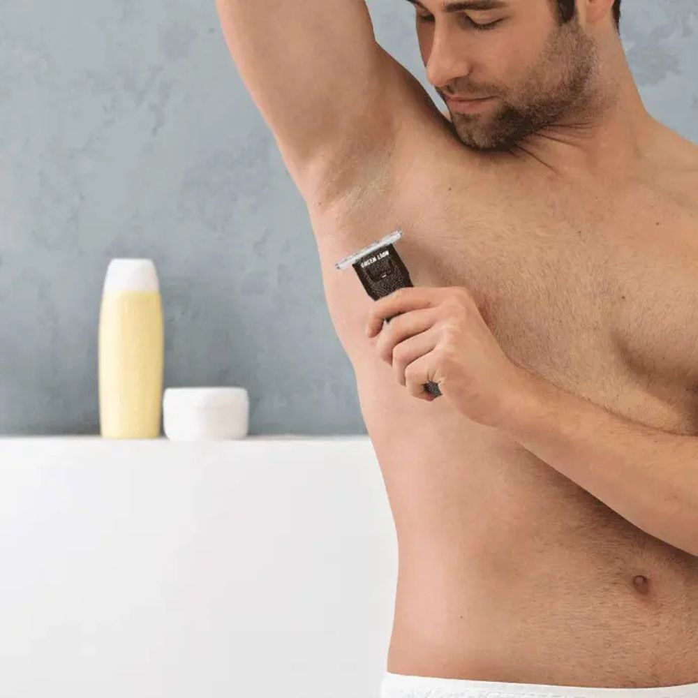 Green Lion 3-in-1 Body Trimmer 1200mAh