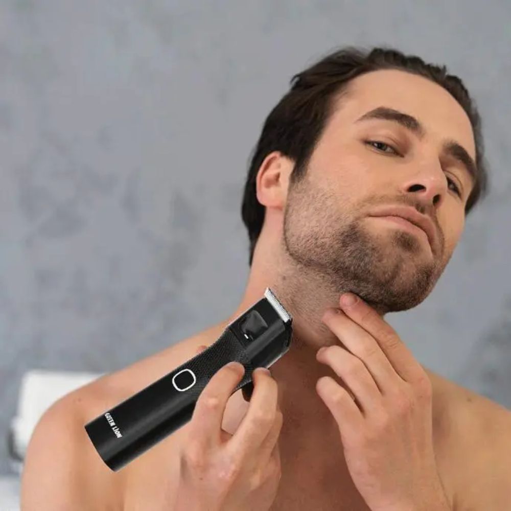 Green Lion 3-in-1 Body Trimmer 1200mAh