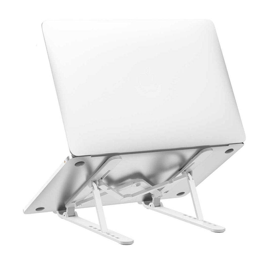 Green Lion Folding Laptop Stand 7 Level Adjustments
