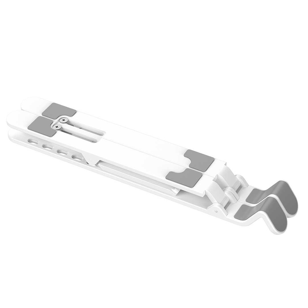 Green Lion Folding Laptop Stand 7 Level Adjustments
