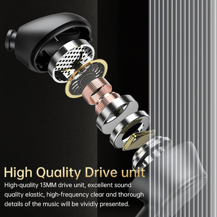 Green Lion Touchwave ANC Wireless Earbuds With LCD Touch Screen