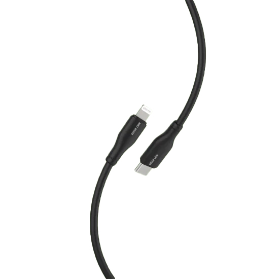 Green Lion Car Charger PD+QC 38W + Cable 1M