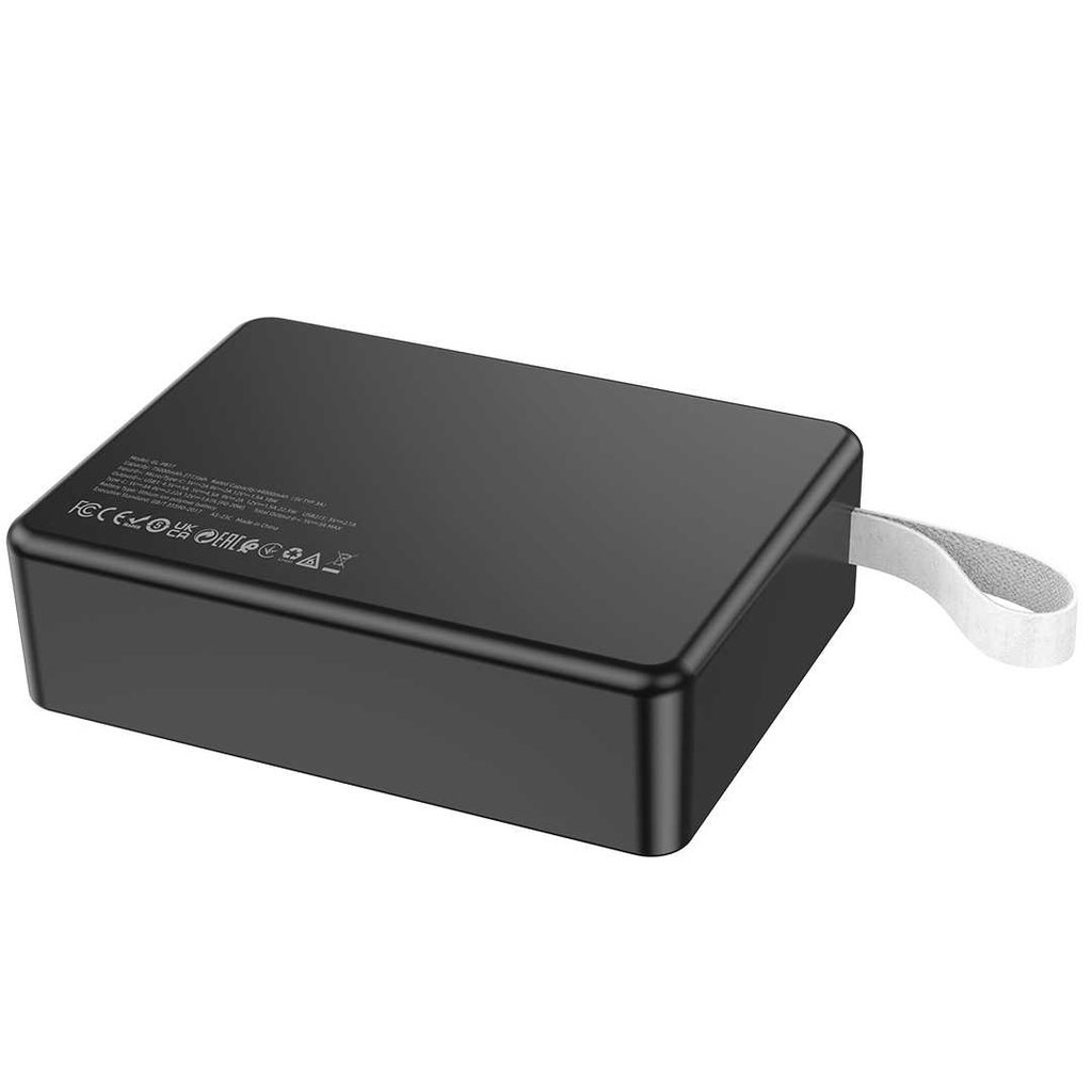 Green Lion 75000mAh Power Volt Mega Capacity Power Bank – Black