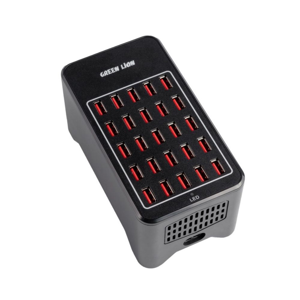 Green Lion Multiport 25 Charging Station