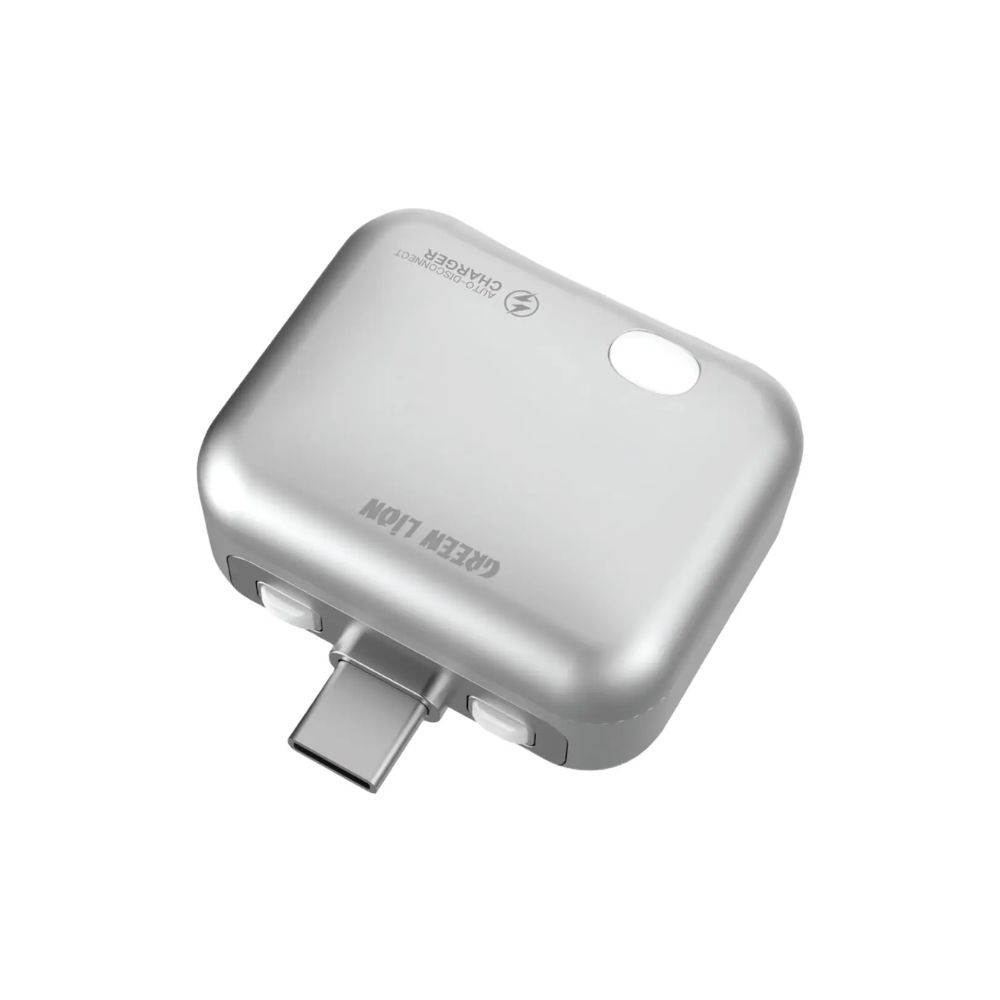 Green Lion Auto-Disconnect Smart Charger