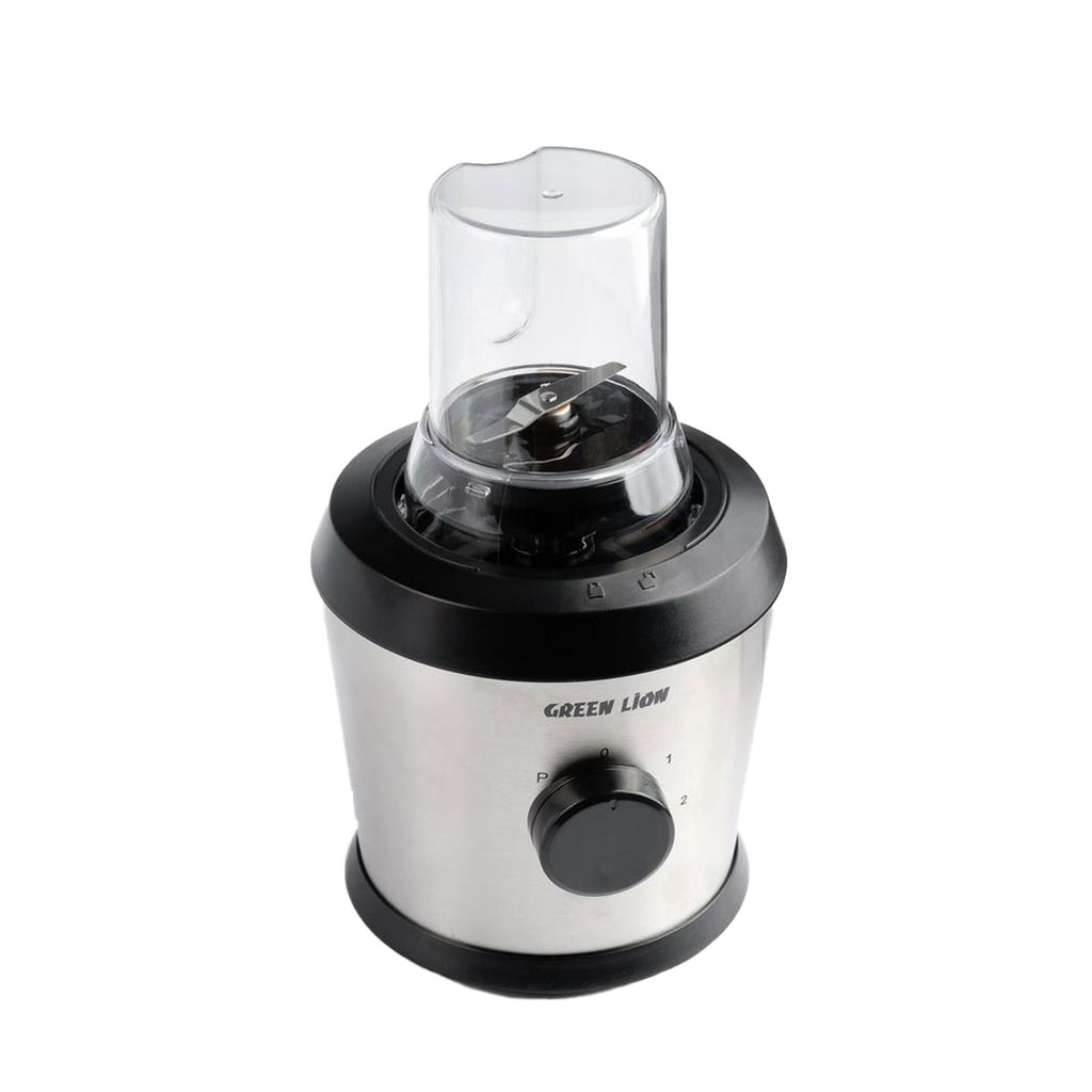 Green Lion Blend Pro Mixer Grinder 500W 1500mL – Silver