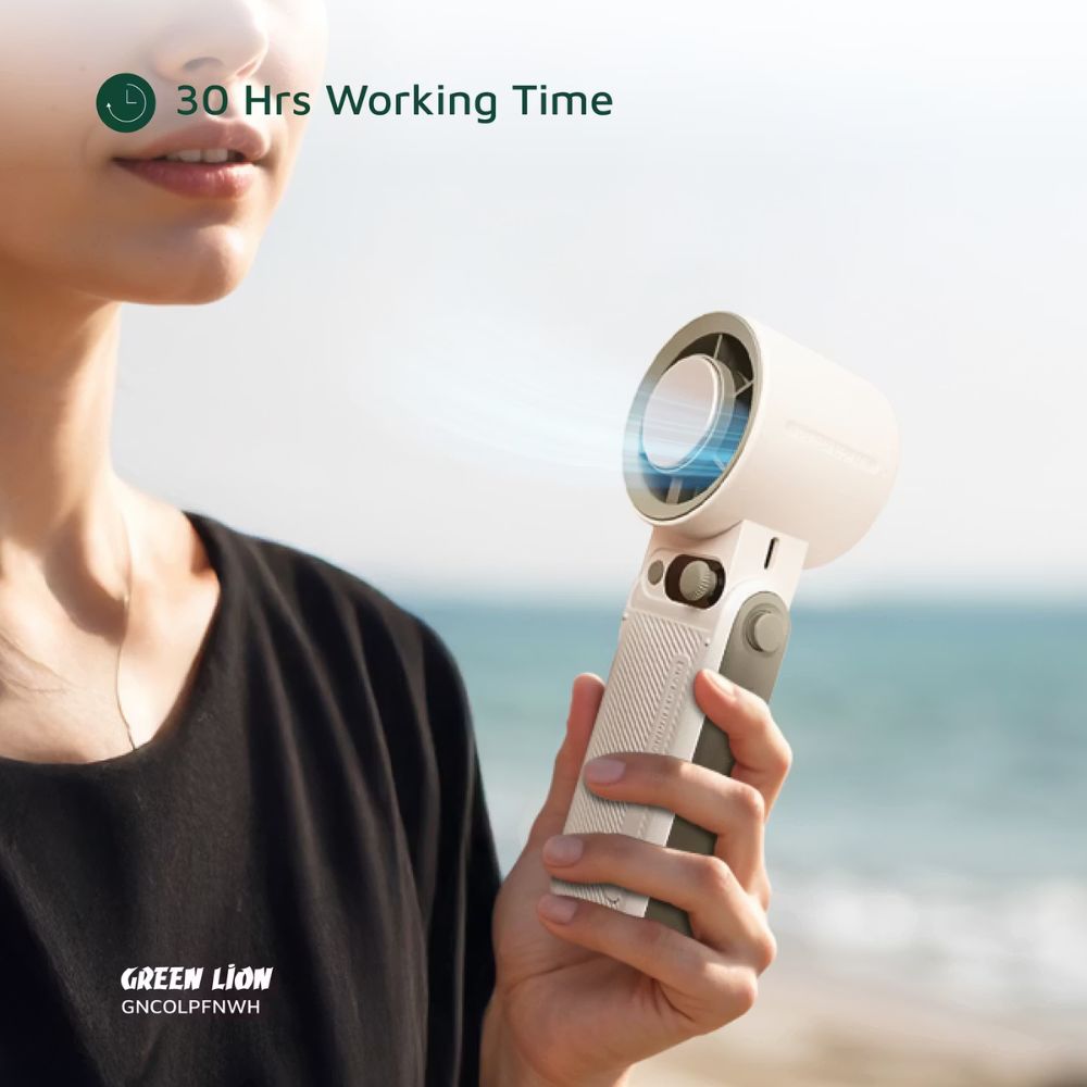 Green Lion Coolio Portable Fan