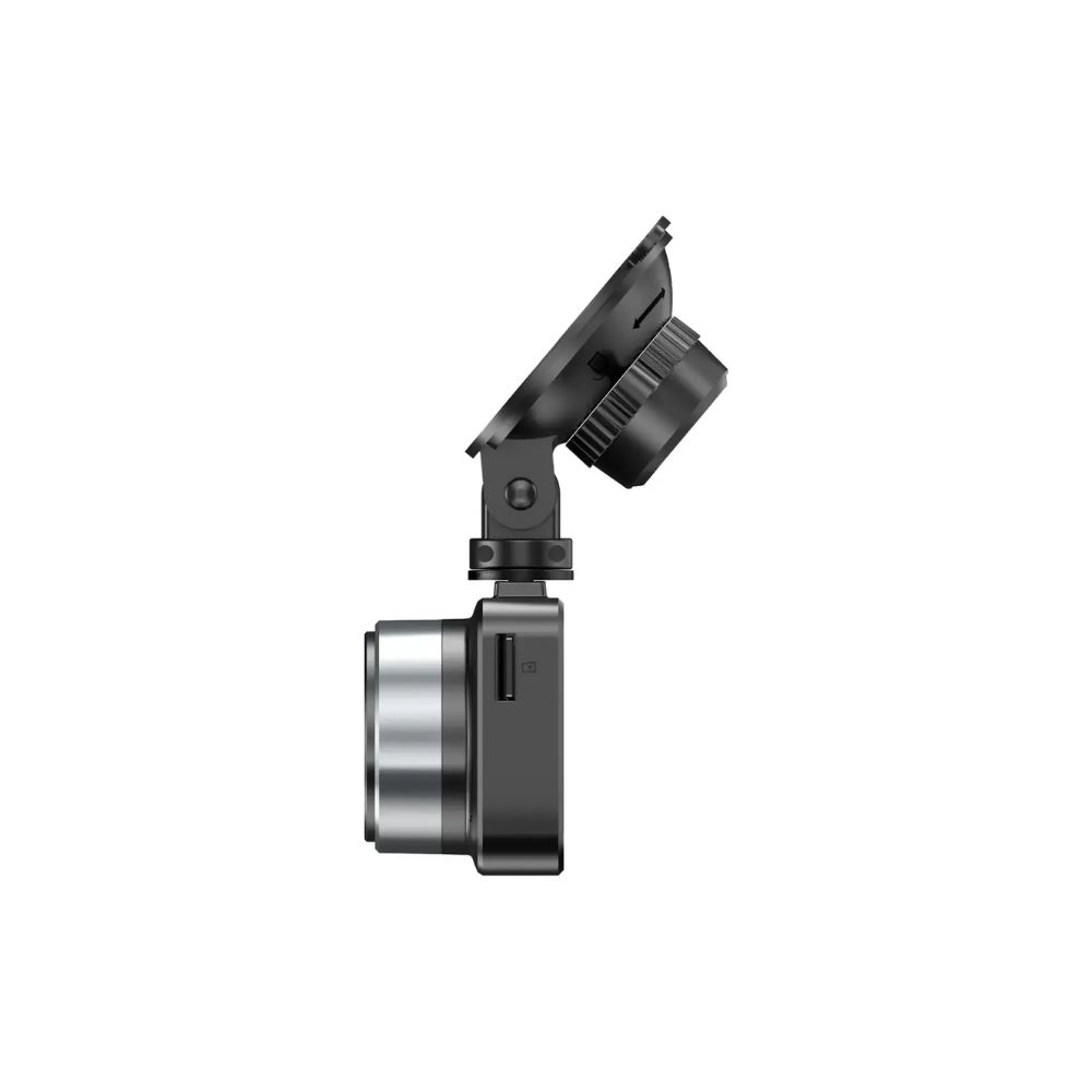 Green Lion Dash Cam Pro Front and Rear – Black
