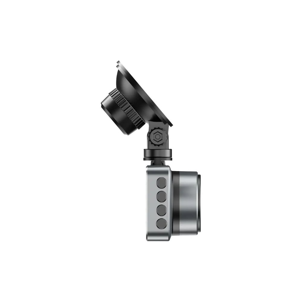 Green Lion Dash Cam Pro Front and Rear – Black