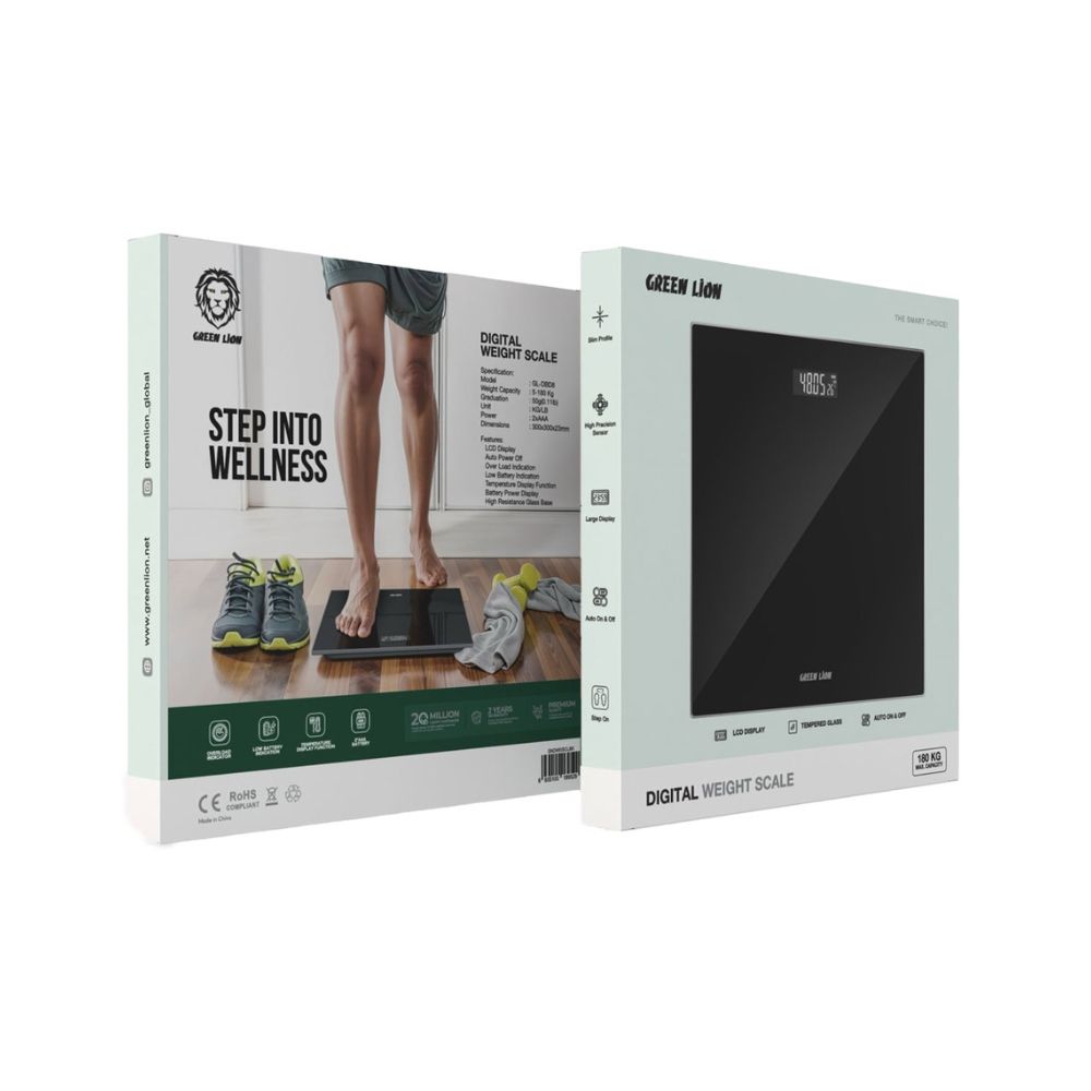 Green Lion Digital Weight Scale