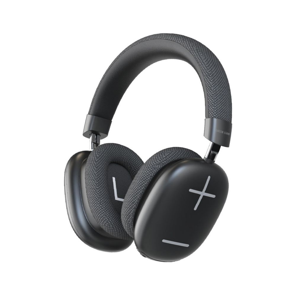 Green lion Echo Max headphones