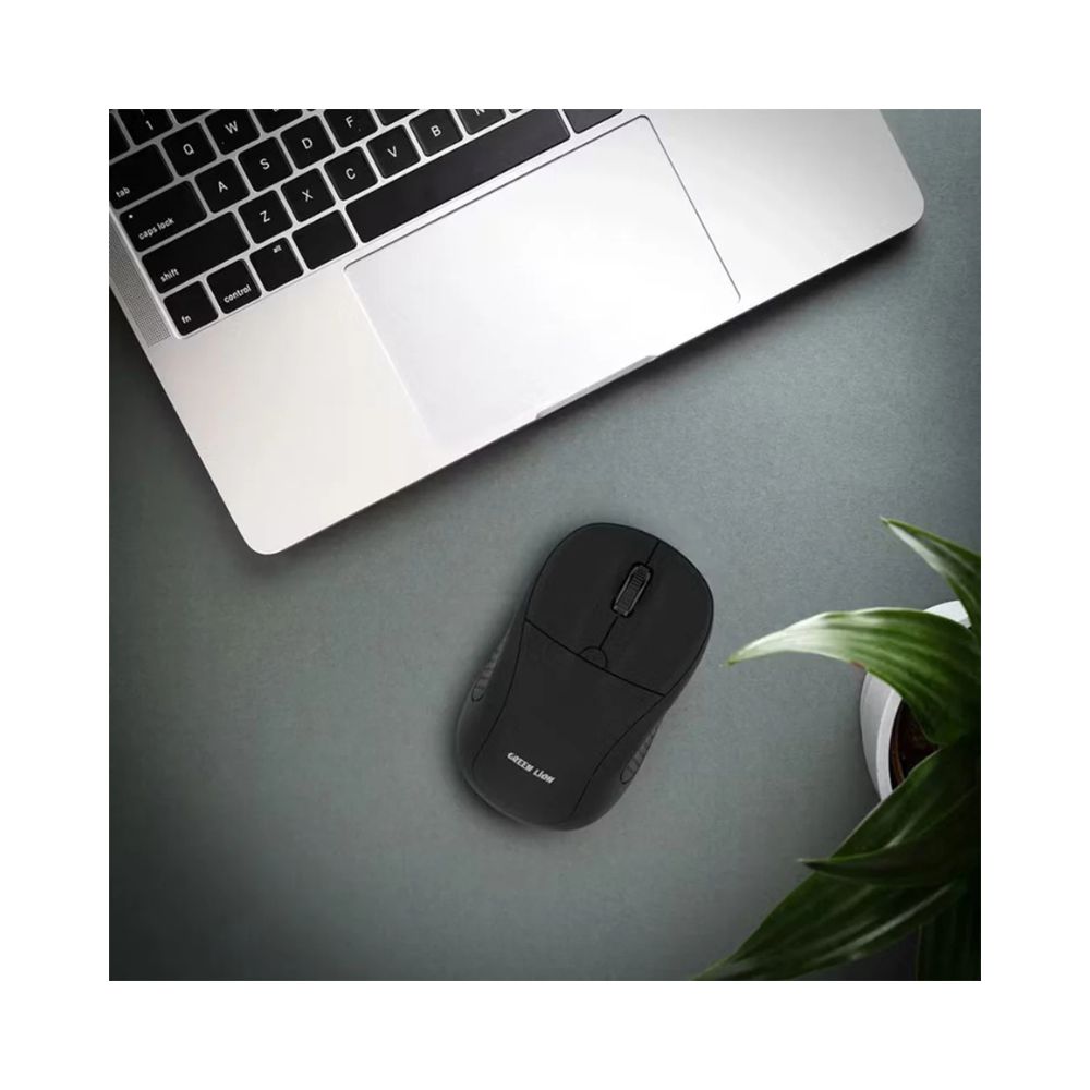 Green Lion G200 Wireless Mouse 1600 DPI