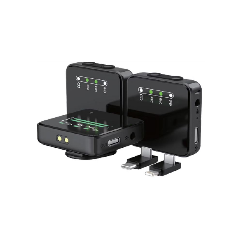 Green Lion GLM Professional Wireless Microphone