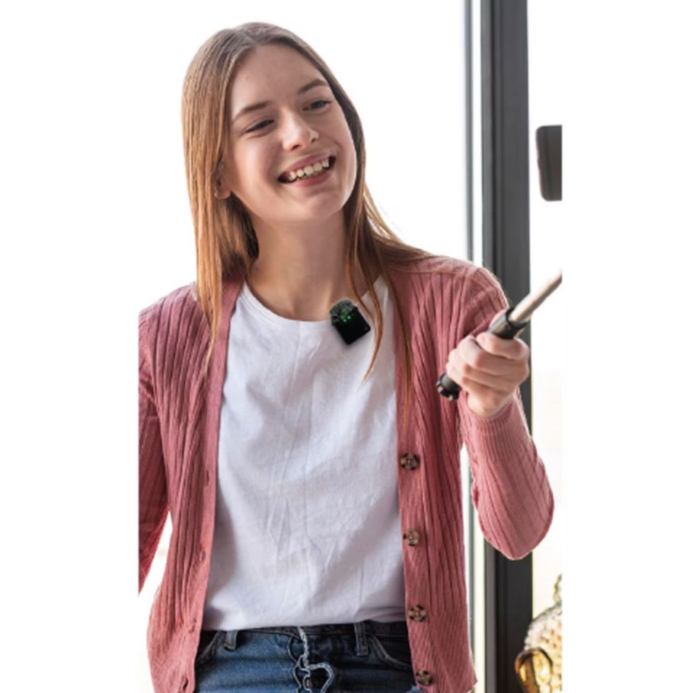 Green Lion GLM Professional Wireless Microphone