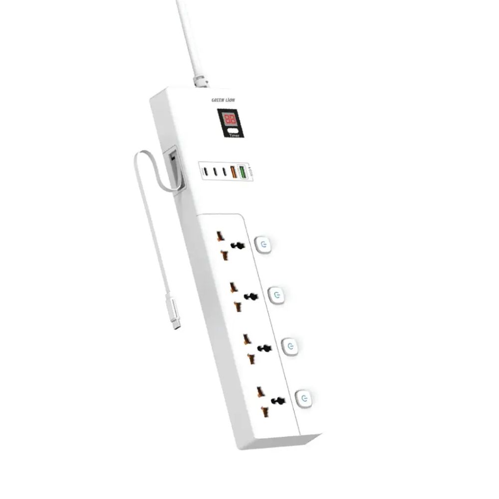 Green Lion GS-900 Power Socket 3M 3500W