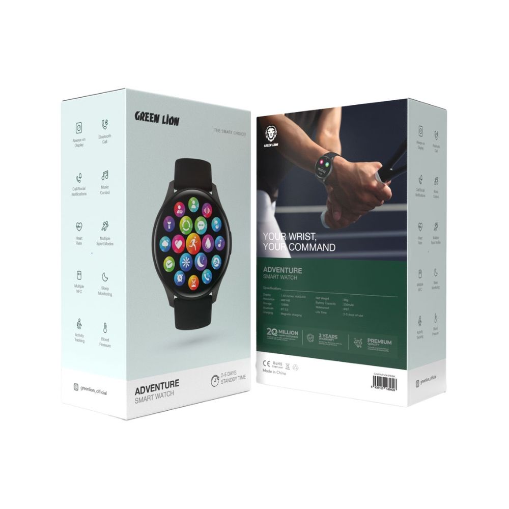 Green Lion Infinite Pro Smart Watch