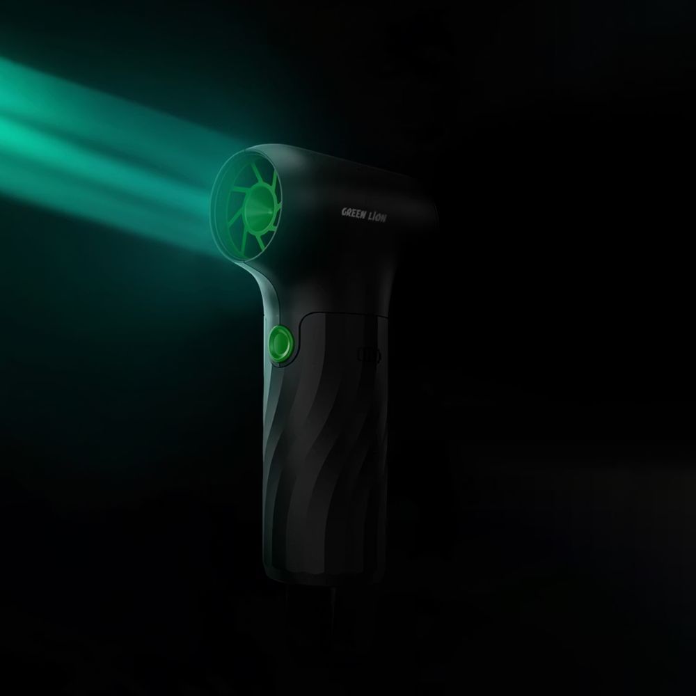Green Lion Jetflow Air Blower