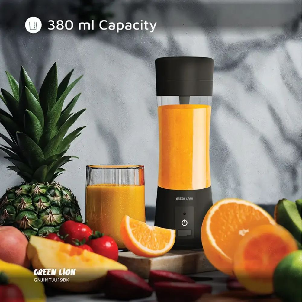 Green Lion Juice Mate Portable Juicer 380mL