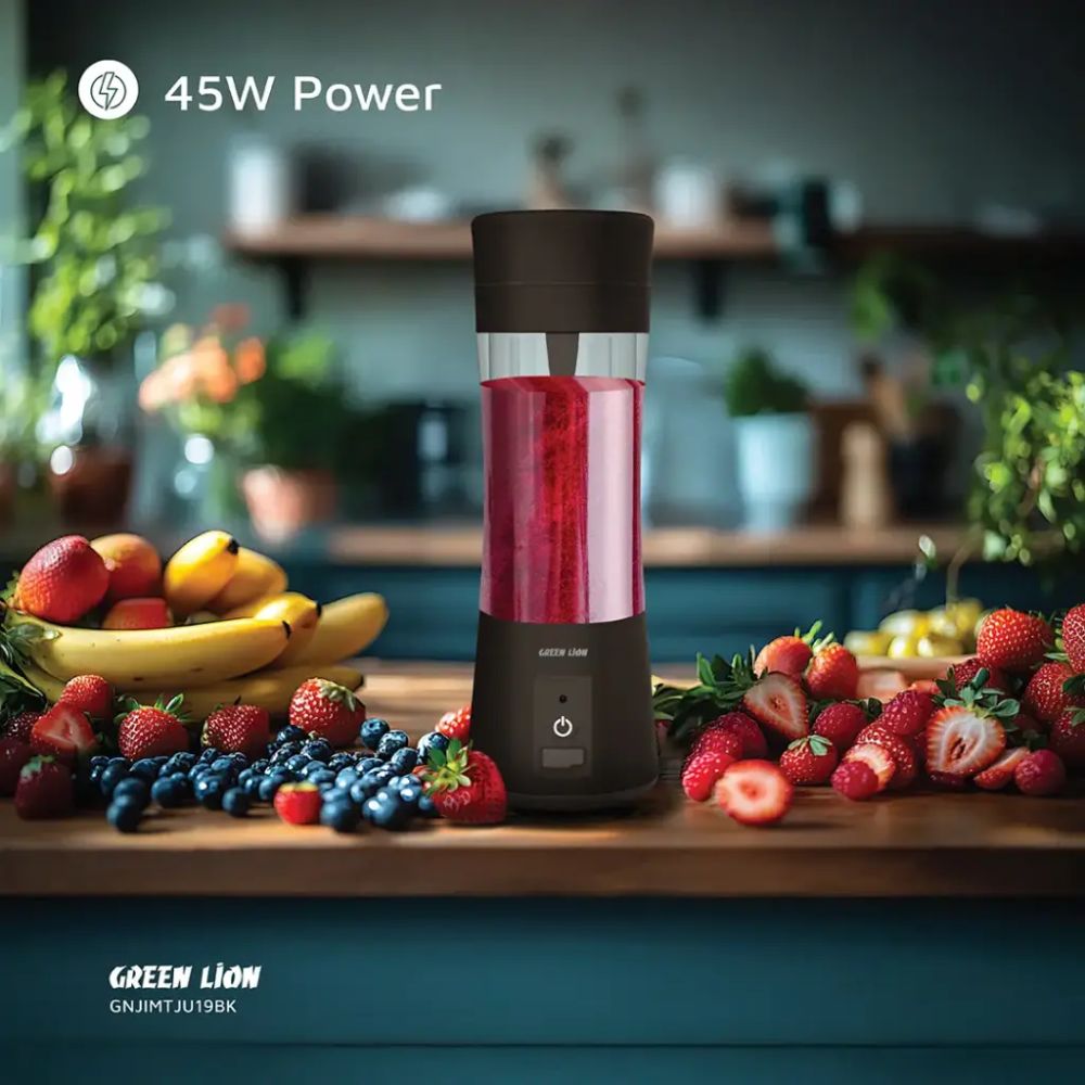 Green Lion Juice Mate Portable Juicer 380mL