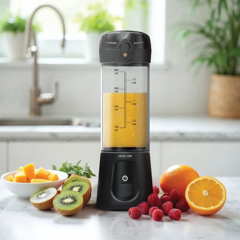 Green Lion Juice Mate Pro Portable Juicer 470mL