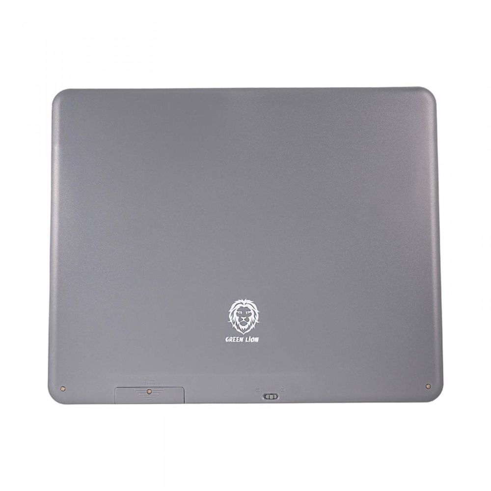 Green Lion LCD Digital Writing Pad 15″ – Gray