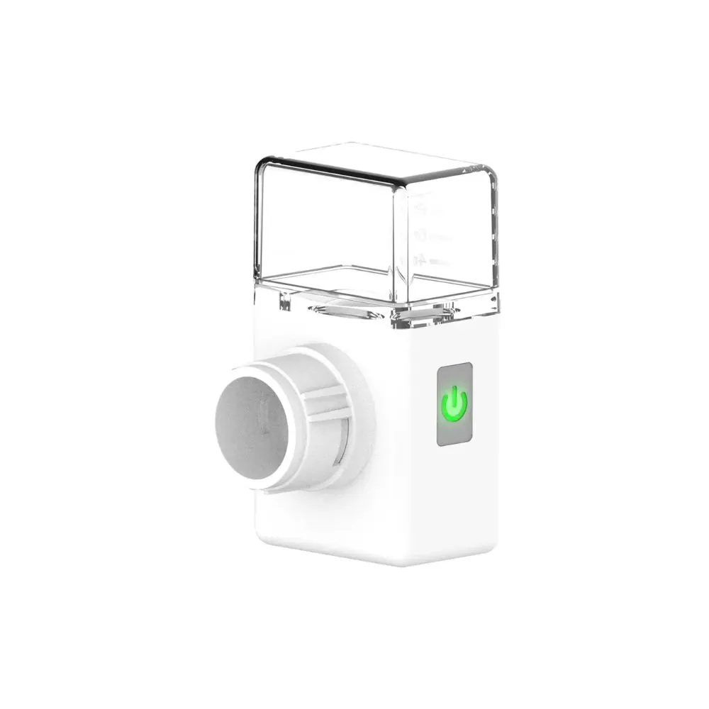 Green Lion Mini Nebulizer – White