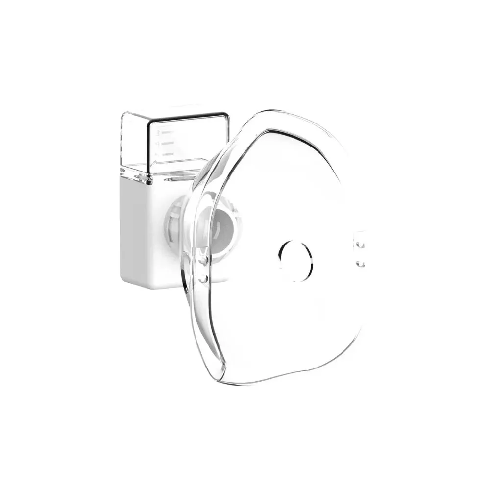 Green Lion Mini Nebulizer – White