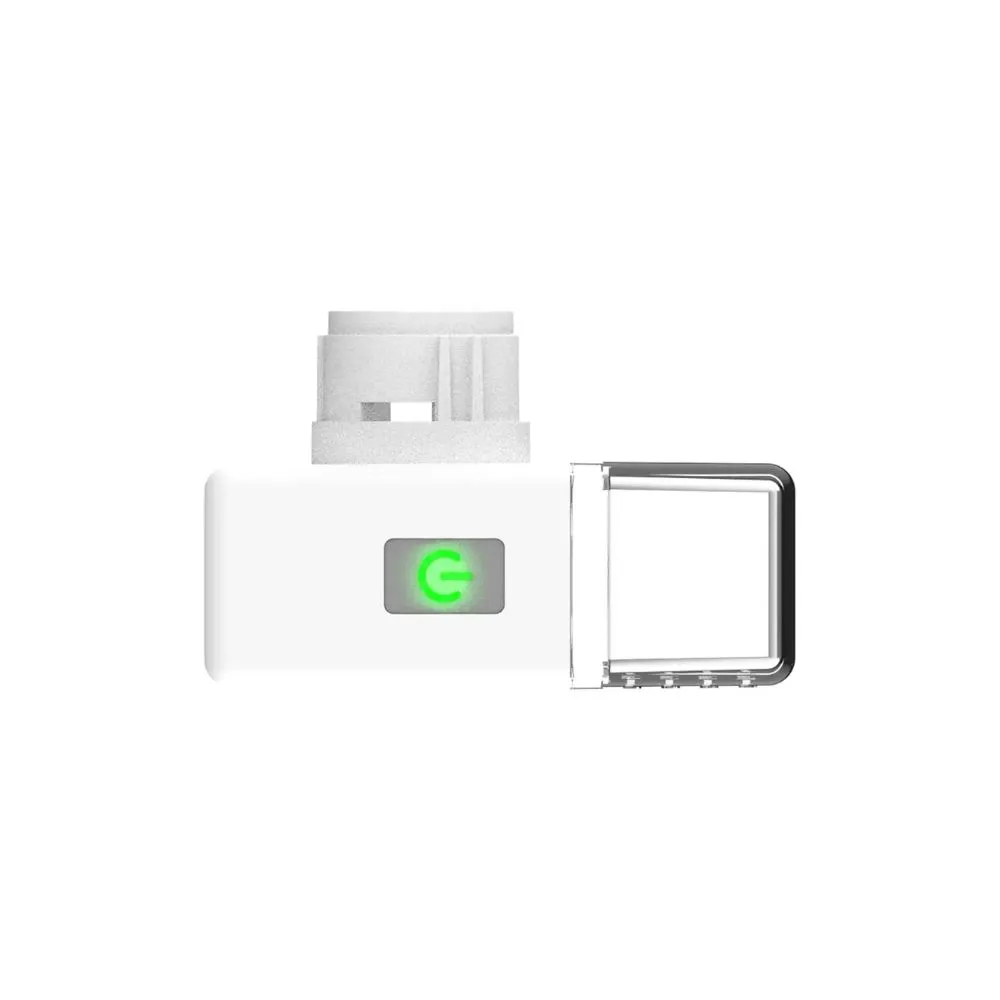 Green Lion Mini Nebulizer – White