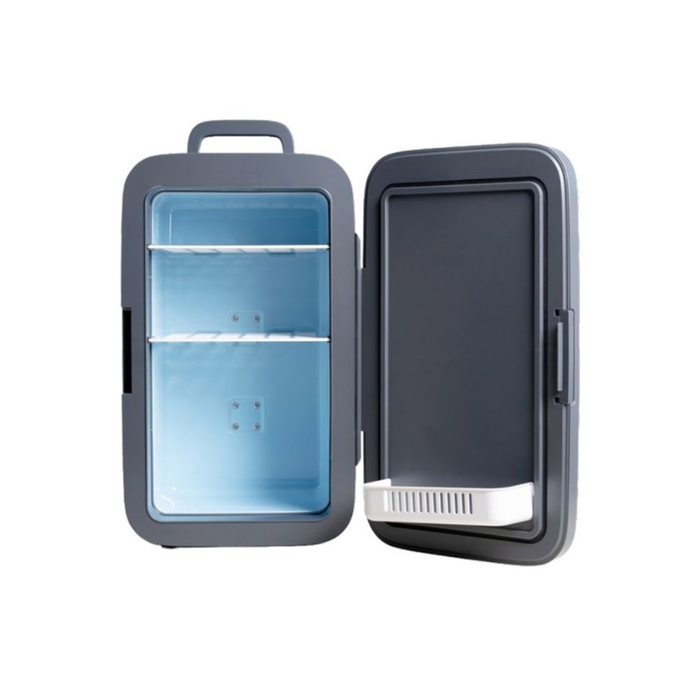 Green Lion Mini Refrigerator 22L 65W – Black