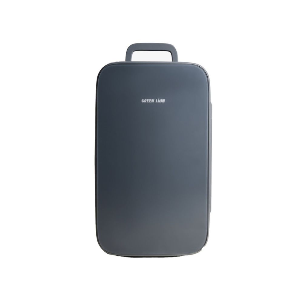 Green Lion Mini Refrigerator 22L 65W – Black