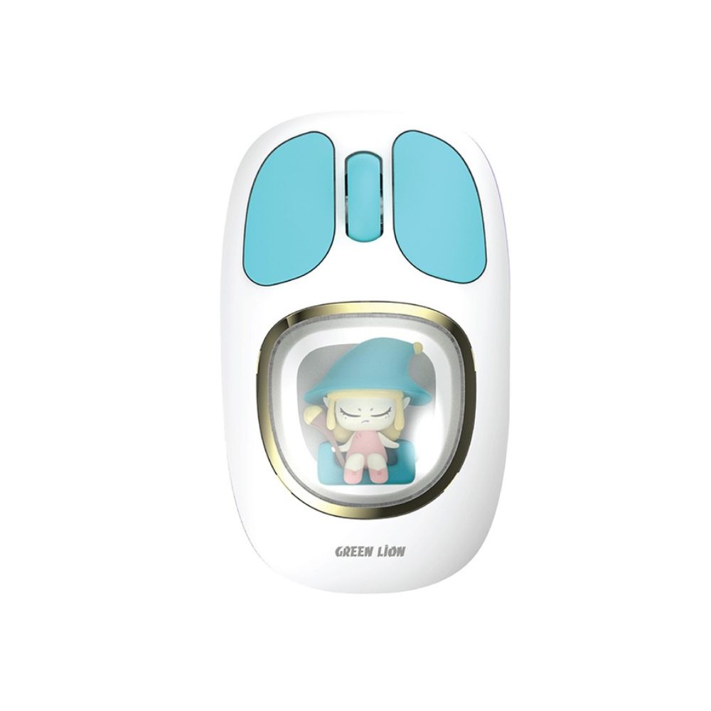 Green Lion Moosh Wireless Mouse