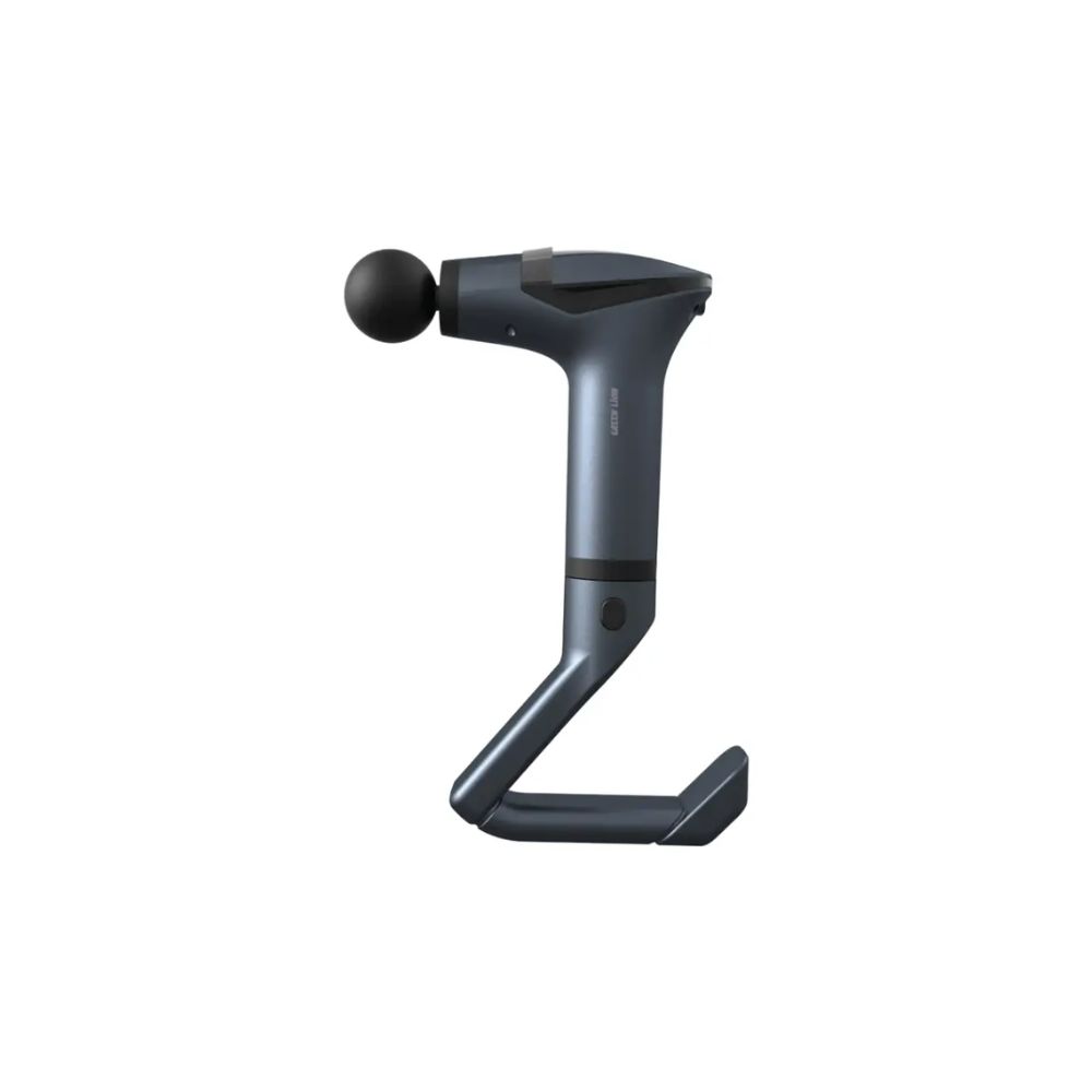 Green Lion Multifunctional Massage Gun GMG-05 – Black