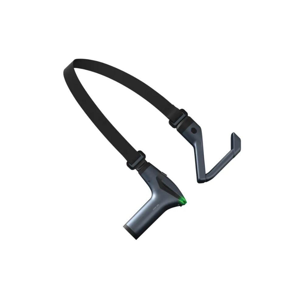 Green Lion Multifunctional Massage Gun GMG-05 – Black