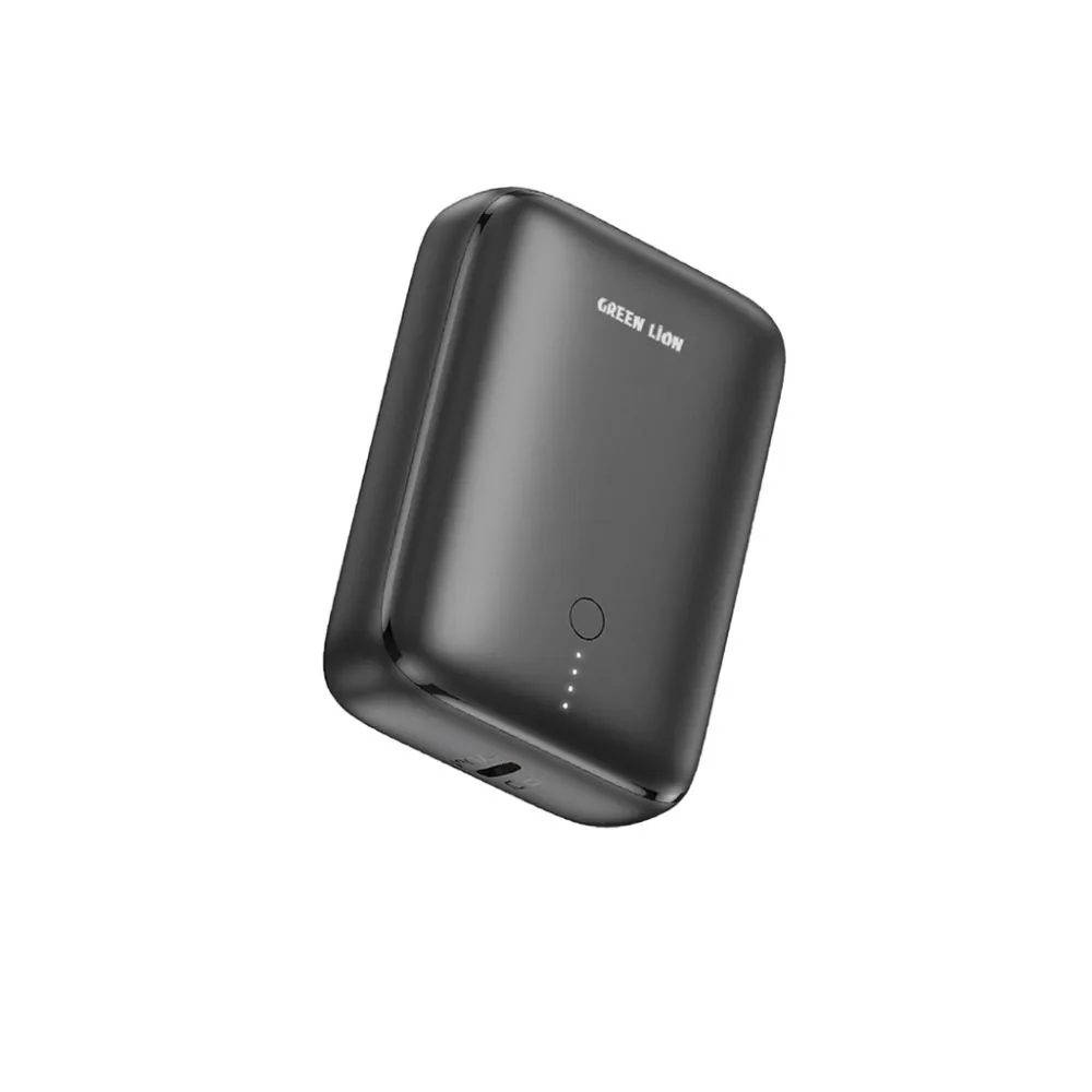 Green Lion PD &amp; QC Power Bank 10000mAh PD 20W