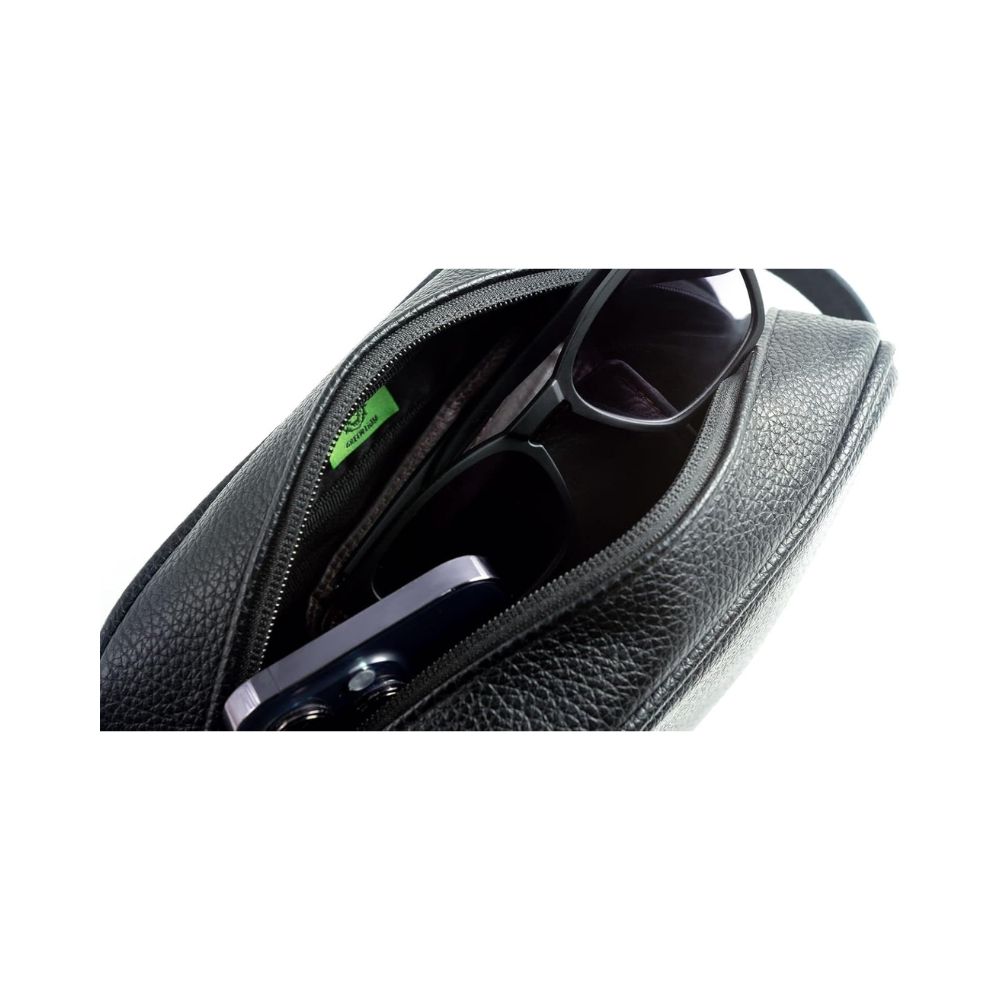 Green Lion Sicil Travel Pouch