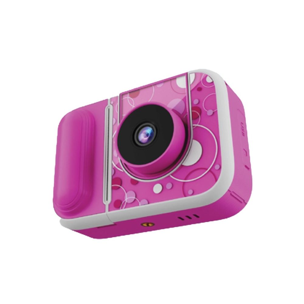 Green Lion Snap Print Cam