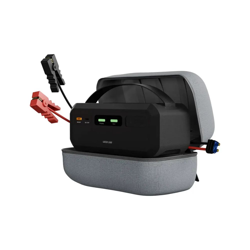 Green Lion Super Capacitor 12V Jump Starter